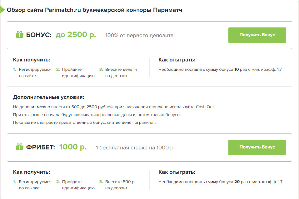 Обзор такой себе