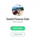 Daniel Finance Club: разоблачение проекта об инвестировании