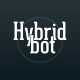 Hybrid Bot: телеграмм бот со ставками на бот, разоблачение